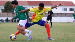 La ‘Sele’ brilla en Bolivia: Doblete de victorias y goleada en el segundo amistoso