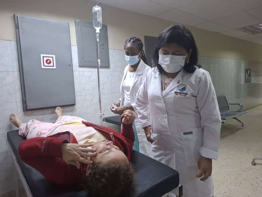Fallece un niño y 75 resultan intoxicados en el Zulia