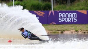 Colombia presente en el Mundial de Esquí Náutico en Italia