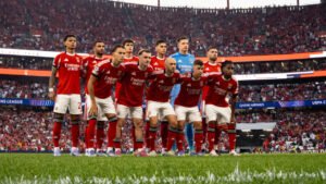 Ríos eliminó a Durán: Benfica se impuso al Fenerbahce y aseguró su paso a la fase de grupos de la Champions League