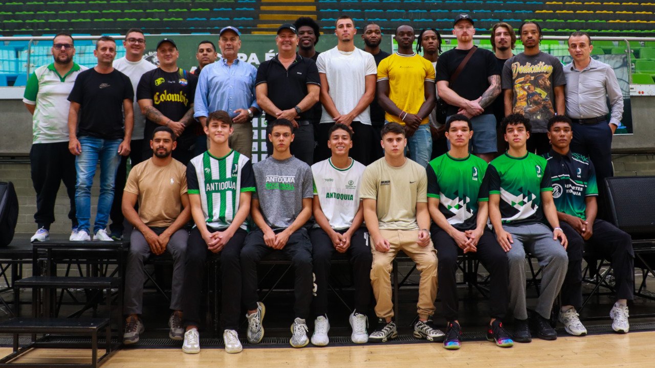 Conteo regresivo: Regresa la fiesta del baloncesto antioqueño con la Copa Élite