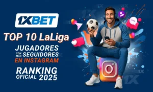 De ter Stegen a Mbappé: los 10 jugadores de la Liga más mediáticos