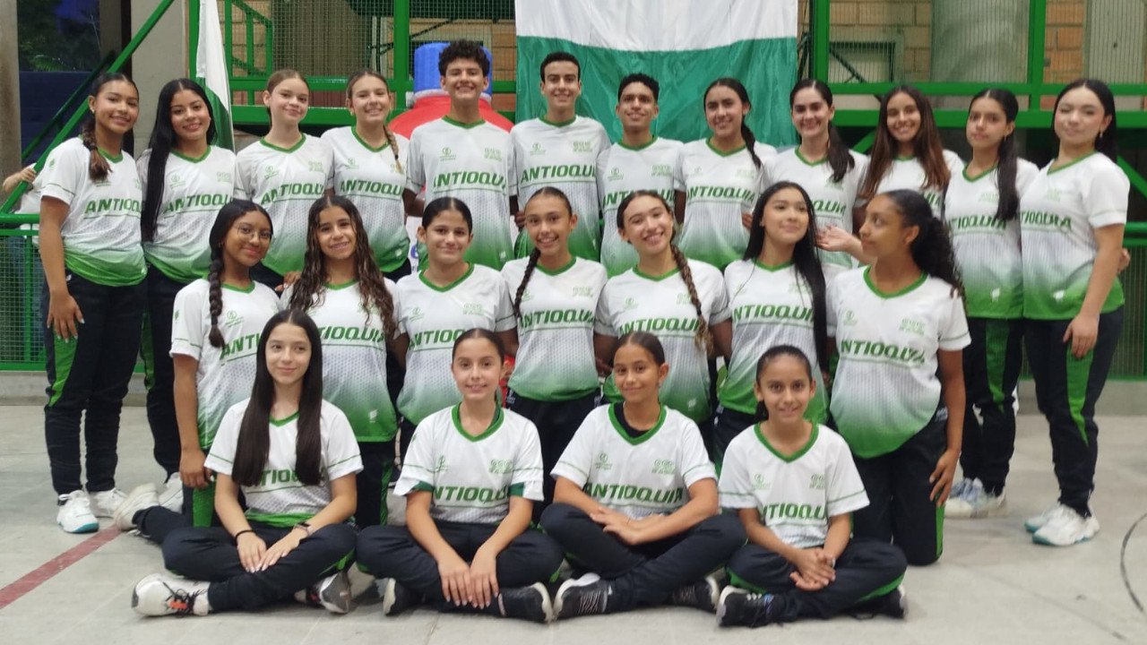 Sabaneta recibe el Campeonato Nacional Interligas de Patinaje Artístico