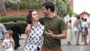 Netflix revela fecha de estreno de la quinta temporada de Emily en París
