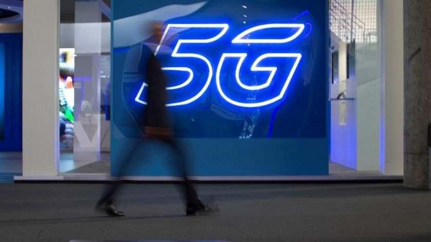 Se conectó la red 5G en Colombia