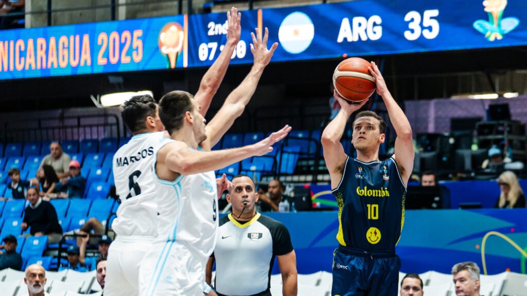 A seguir haciendo historia: Colombia vs Canadá, cuartos de final de la AmeriCup
