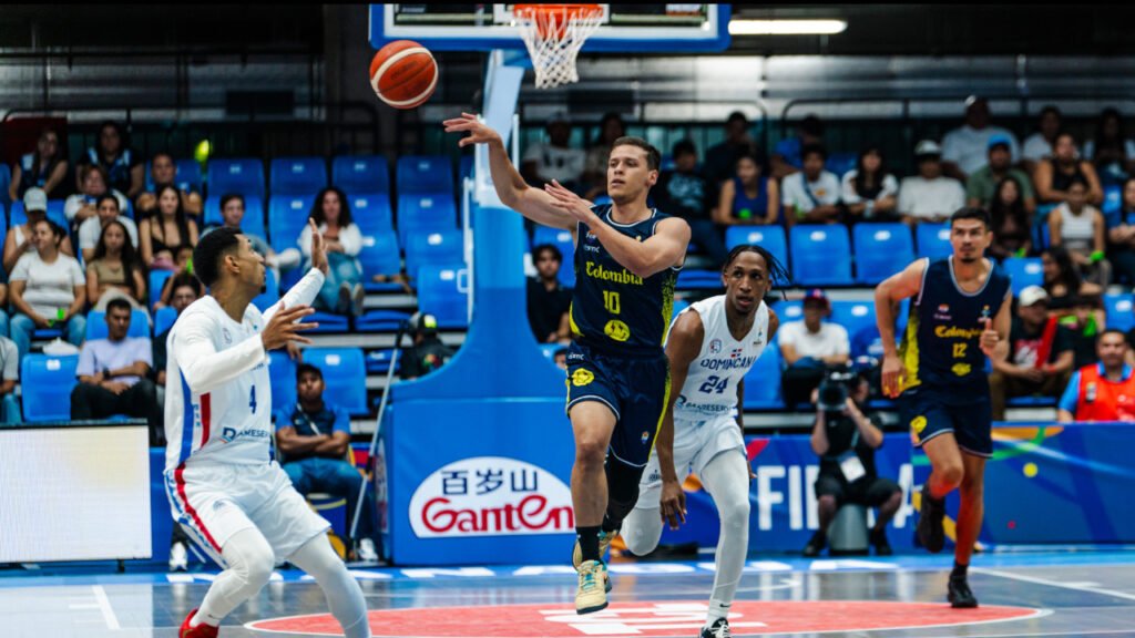 ¡Duelo de titanes en Managua! Colombia se enfrenta a Canadá por un cupo en la semifinal de la AmeriCup