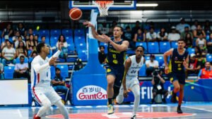 ¡Duelo de titanes en Managua! Colombia se enfrenta a Canadá por un cupo en la semifinal de la AmeriCup