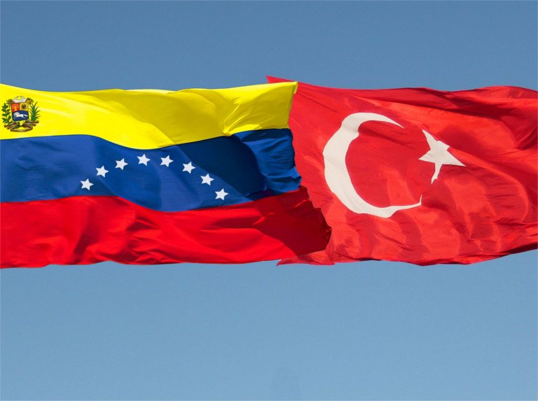 Turquía evalúa establecer ruta directa con Venezuela