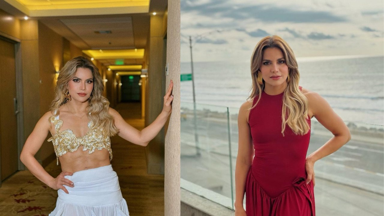 Adriana Lucía denuncia amenazas contra ella y sus hijas y lanza contundente respuesta: “No permitiré que nos hagan daño”