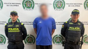 Capturan en TransMilenio a alias