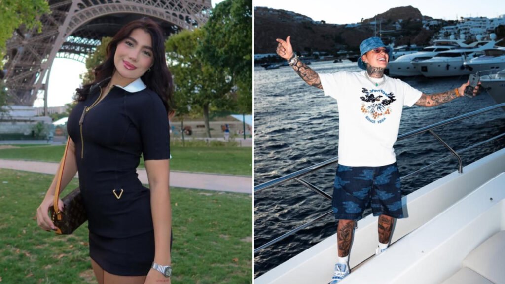 ¿Segunda oportunidad? Blessd aviva los rumores de reconciliación con su exnovia, Manuela QM, tras viral publicación