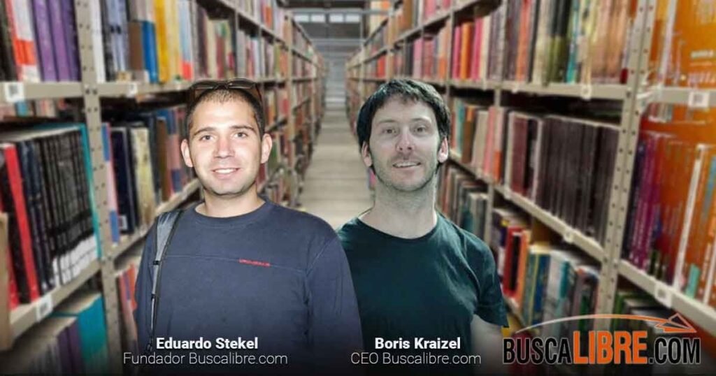 La historia de Buscalibre, el negociazo de vender libros por internet que factura USD 100 millones