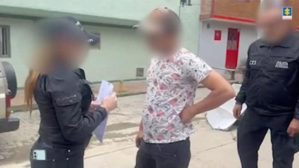 Capturado hombre que habría agredido sexualmente y amenazado de muerte a una mujer en Usaquén