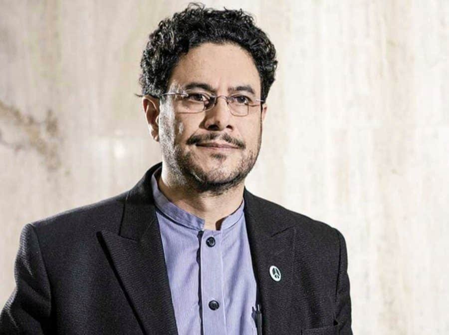 Senador Iván Cepeda lanzó su precandidatura para las elecciones presidenciales de 2026