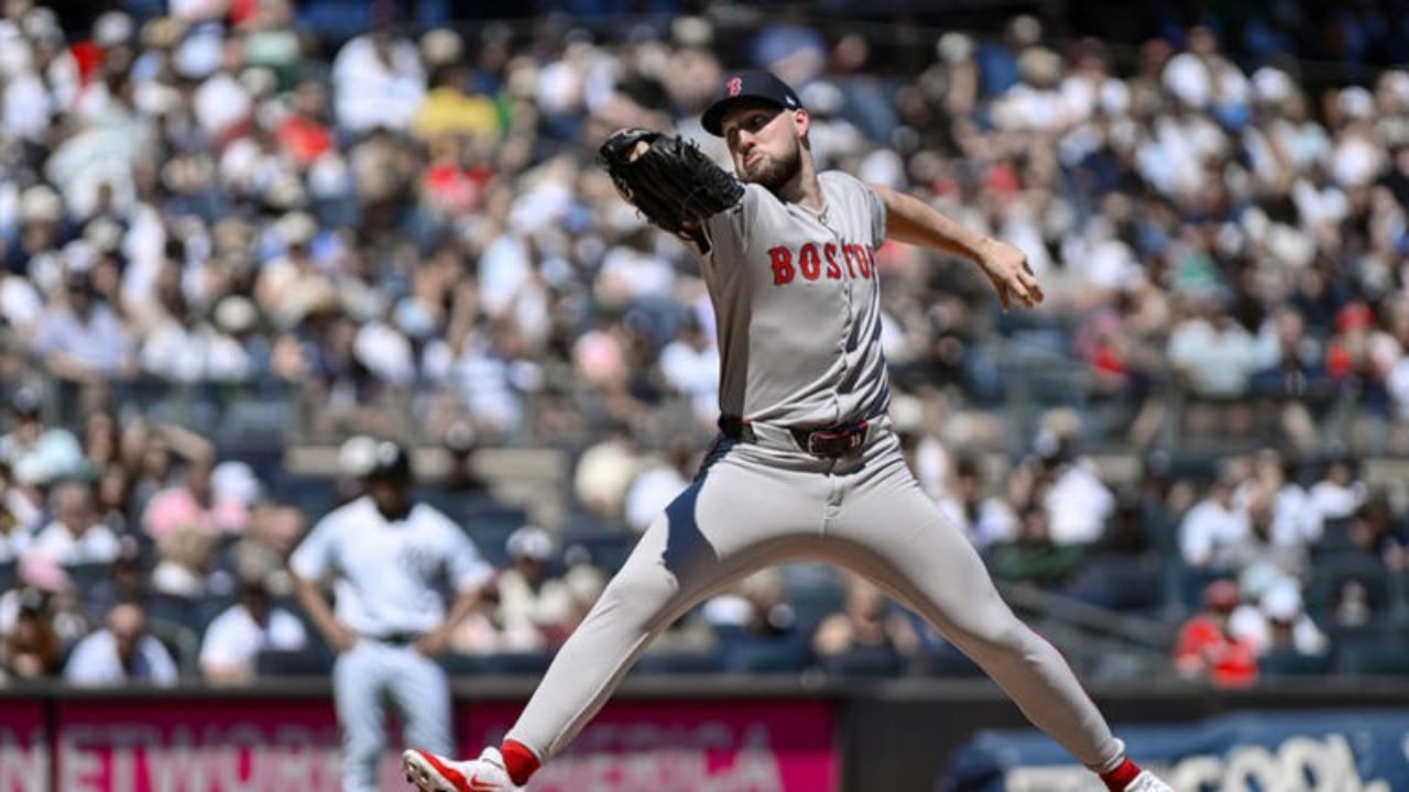 Medias Rojas apaleó a Yankees para seguir con su paternidad en la temporada