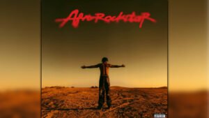 El AfroRockstar Hamilton Presenta AfroRockstar Un Álbum Debút con 21 Canciones y Colaboraciones Globales