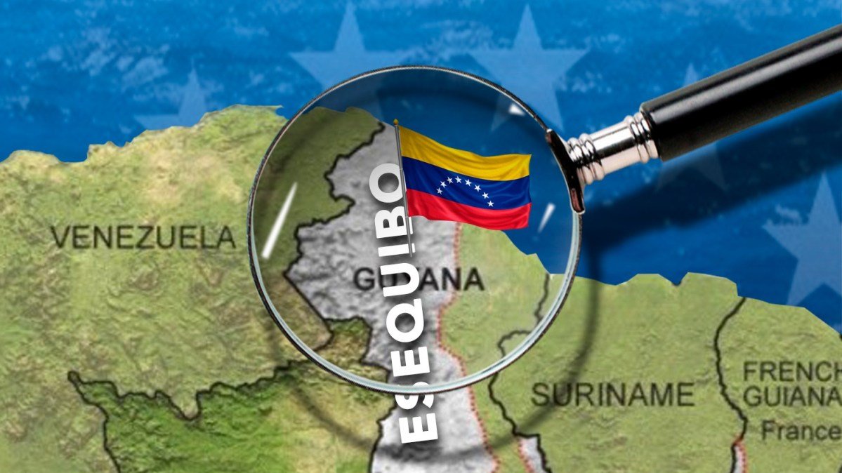 Harán consulta para escoger "símbolos patrios" del Esequibo