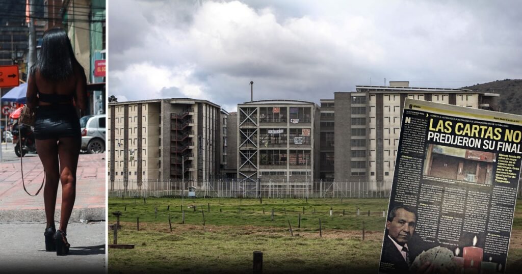 Klauss Salcedo, el travesti bogotano que hablaba con los extraterrestres desde La Picota