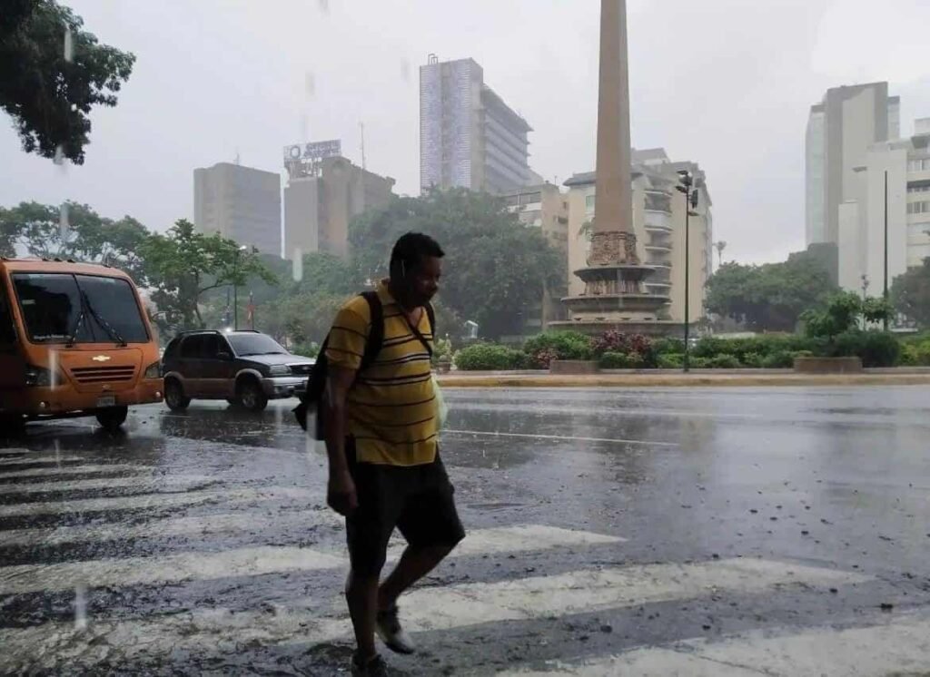 Seis muertos y más de 203.000 afectados han dejado las lluvias en Venezuela