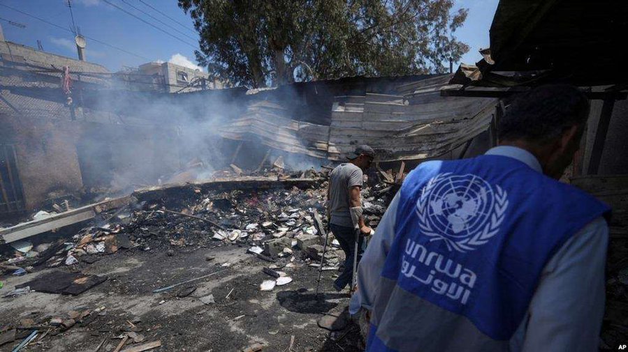 La ONU pide al mundo reclamar justicia tras el nuevo asesinato de periodistas en Gaza