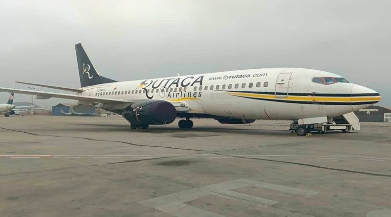 Rutaca aumentará frecuencia de vuelo a Coro: dos veces a la semana