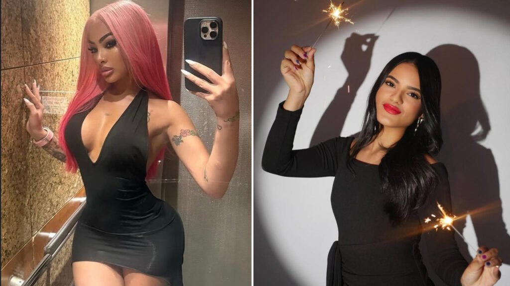 Yailin 'La Más Viral' se enfrenta a golpes con influencer por comentarios sobre su hija