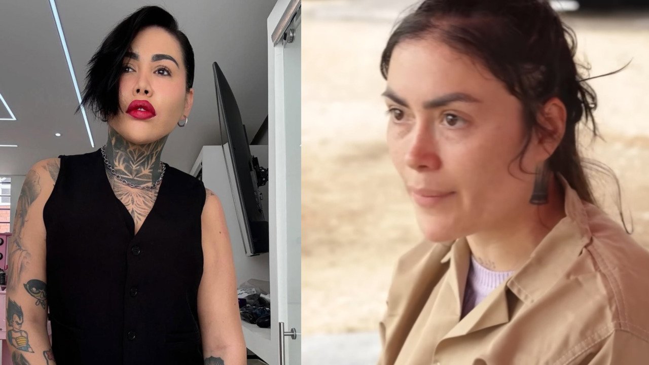 Yina Calderón se quiebra en vivo y lanza súplica a Petro para que libere a Epa Colombia