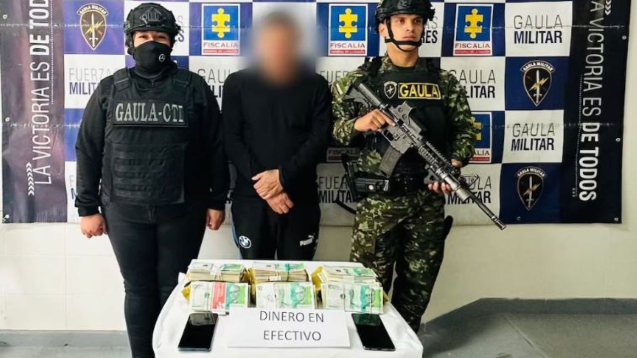 Cae un disidente: alias