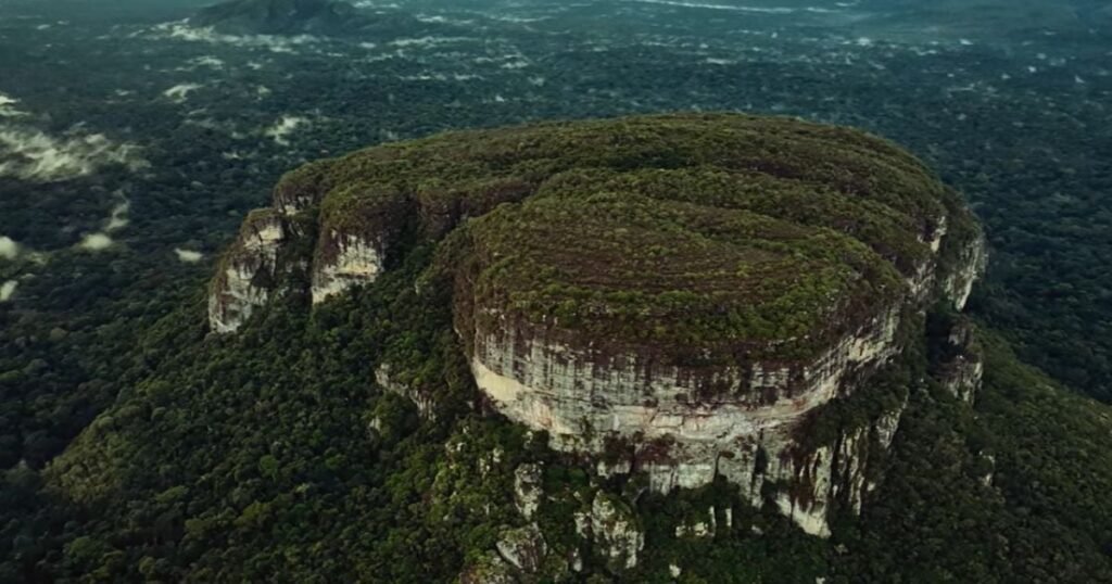 El parque natural más grande de Colombia que fue declarado Patrimonio de la Humanidad