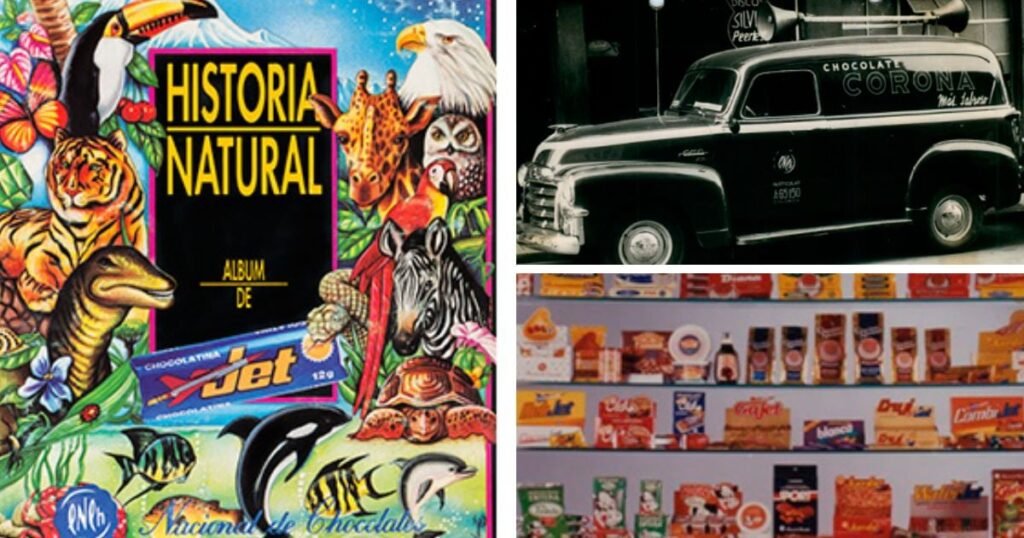 Así nació la Compañía Nacional de Chocolates, la empresa paisa de más de 100 años que produce Jet y más
