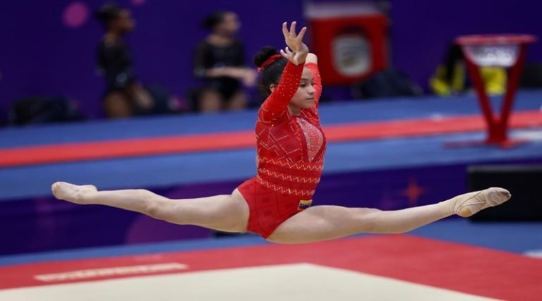 Sofía García clasifica a la final en los Juegos Panamericanos de Asunción