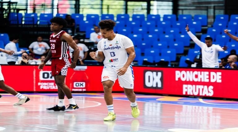 Venezuela se despide de la AmeriCup tras vencer a Panamá