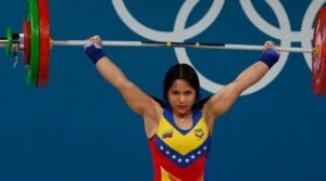 Equipo de halterofilia criollo sobresalió en los Panamericanos
