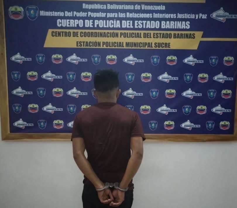 Bebé se encuentra grave tras ser golpeado por su progenitor en Barinas 
