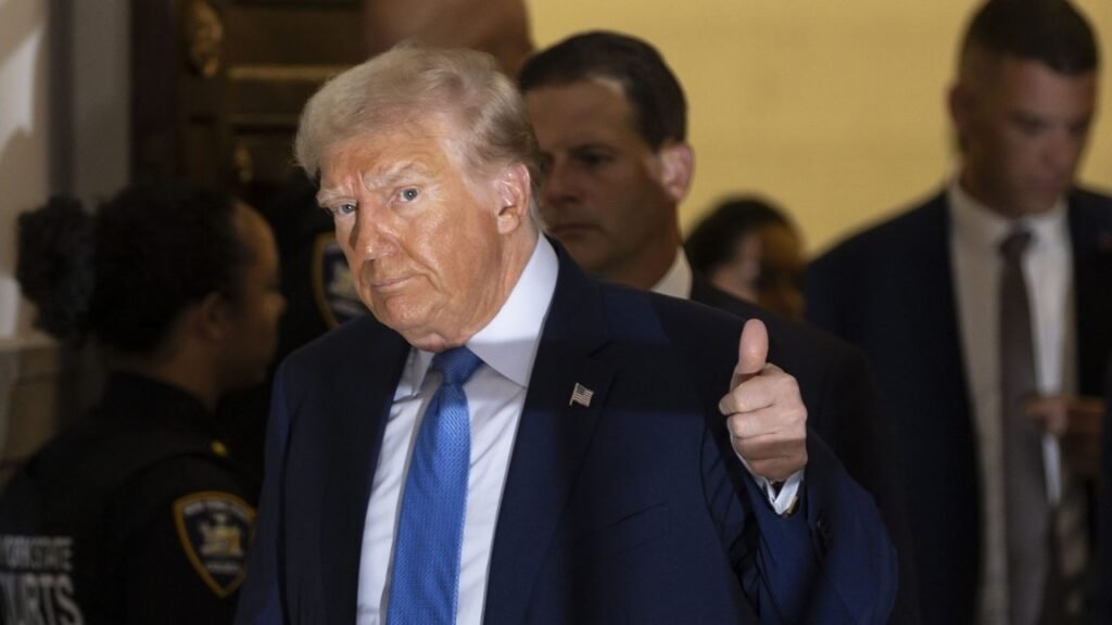 Trump anuncia implementación de «Arancel Recíproco» para asegurar equidad comercial