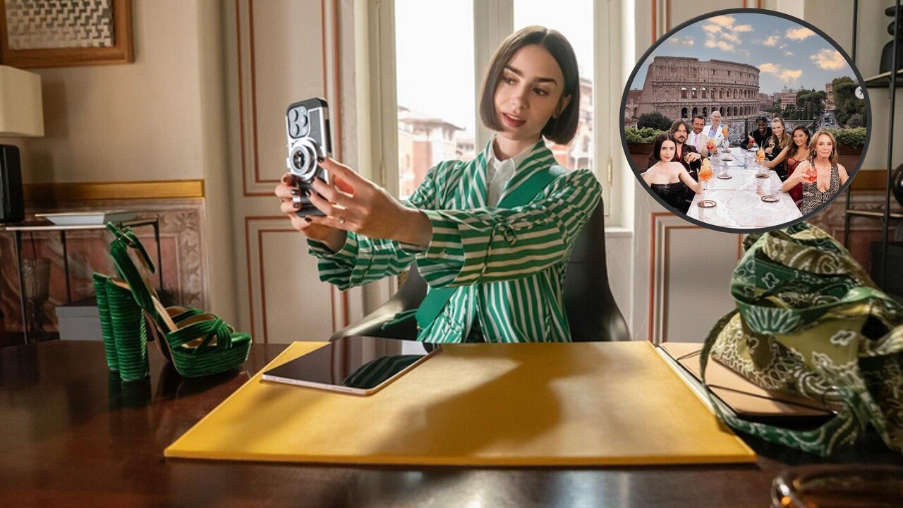 set emily in paris