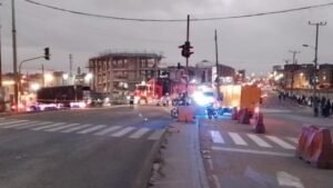 ¡Caos total! Una fuga de gas en Soacha paralizó el ingreso y la salida de Bogotá