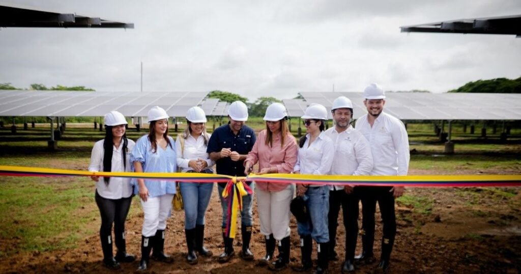 el día en que Arroyo Hondo encendió su propio futuro