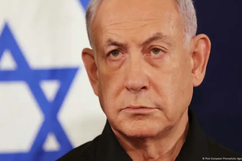 Netanyahu tilda de "mentira descarada" el informe de la ONU sobre la hambruna en Gaza