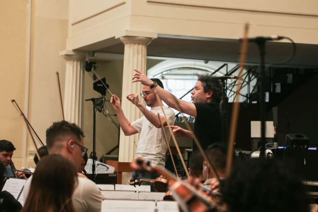 Conciertos de Dudamel y la Sinfónica Simón Bolívar con Coldplay comienzan este viernes