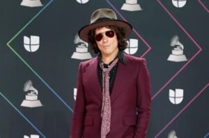 Enrique Bunbury entrará al Salón de la Fama de la música latina