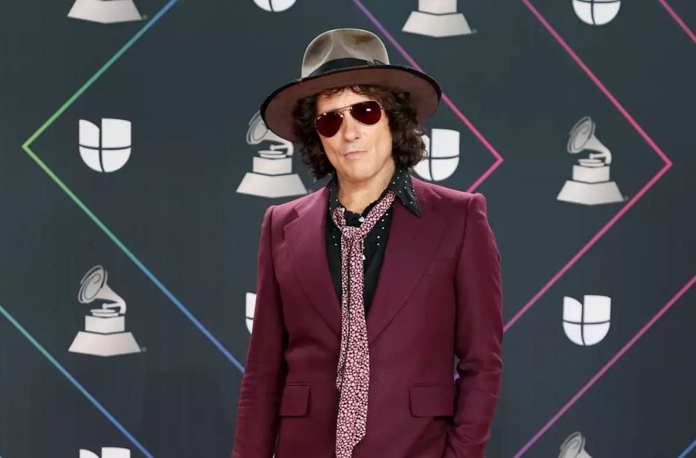 Enrique Bunbury entrará al Salón de la Fama de la música latina