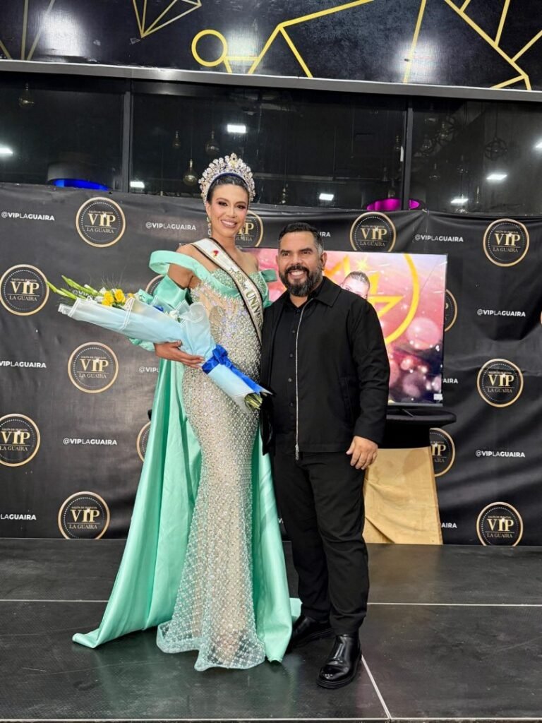 Ysamar Rodríguez representará a Venezuela en el Miss Tourism Universe 2025