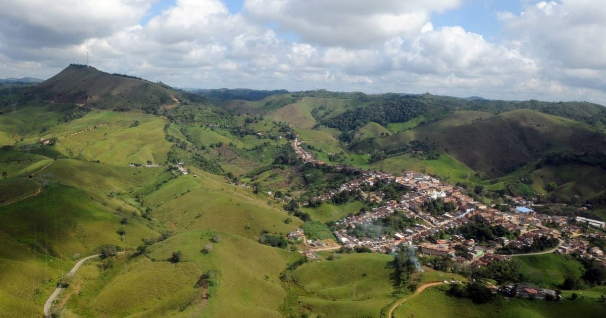 Cómo llegar al pueblo de Antioquia famoso por sus cuevas y cavernas, no es muy lejos de Medellín