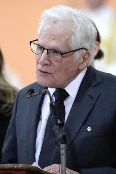 Padre de Miguel Uribe será el candidato presidencial del Centro Democrático