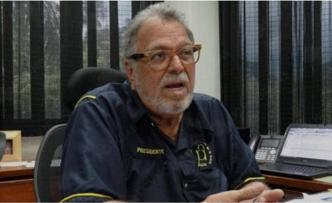 Muere Víctor Márquez, profesor y expresidente de la Apucv