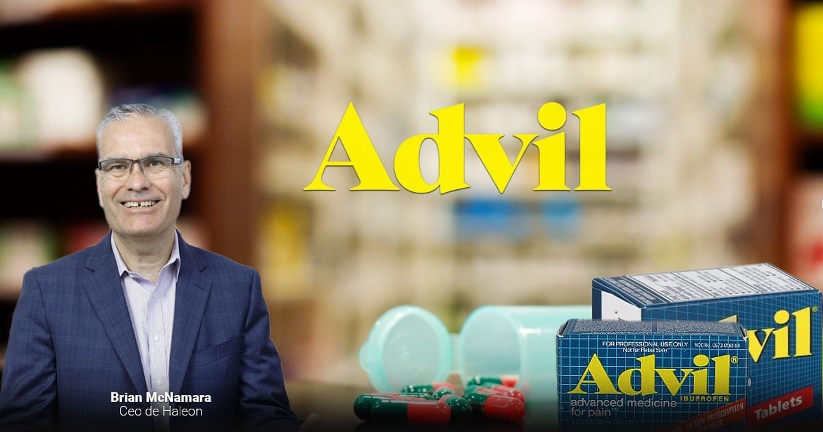 Esta es la historia de Advil, el analgésico que no puede faltar en ningún botiquín familiar