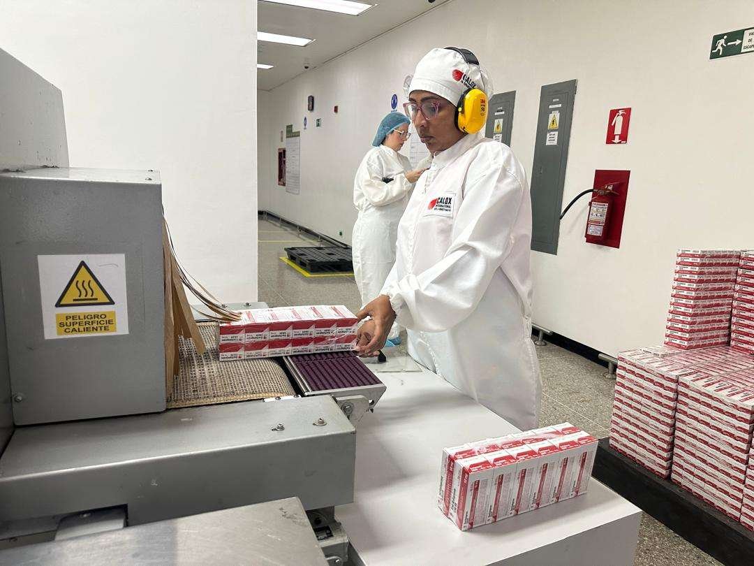 Mercado farmacéutico reporta aumento de 20,66%