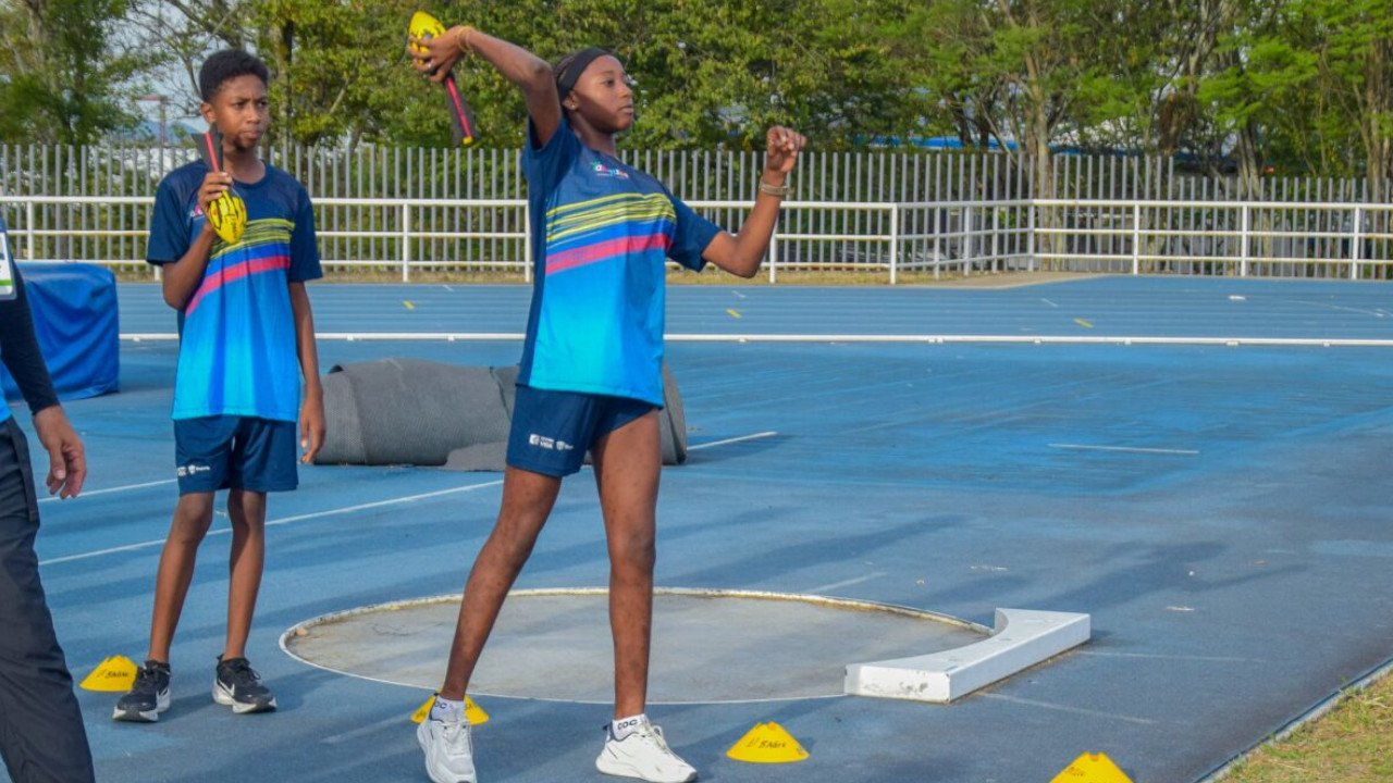 El vuelo de Alice: De Chigorodó a la élite, la promesa del atletismo colombiano